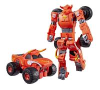 Transformers, Monster Jam El Toro Loco™ (Furioso), Action Figure Che Si trasforma da Robot a Monster Truck, Giocattoli dai 6 Anni in su