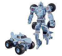 Transformers, Monster Jam Megalodon™ (Big Tooth), Action Figure Che Si trasforma da Robot a Monster Truck, Giocattoli dai 6 Anni in su
