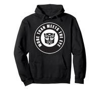 Transformers More Than Meets The Eye Felpa con Cappuccio