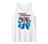 Transformers More Than Meets The Eye! Optimus Prime Autobots Canotta