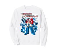 Transformers More Than Meets The Eye! Optimus Prime Autobots Felpa