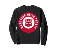 Transformers More Than Meets The Eye Red Felpa
