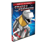 Transformers More Than Meets the Eye: Roar of the