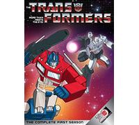 Transformers More Than Meets the Eye-Season One