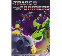 Transformers More Than Meets the Eye-Season Two-V01