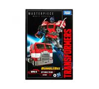 Transformers Movie Masterpiece Bumblebee Optimus Prime 27 cm Hasbro