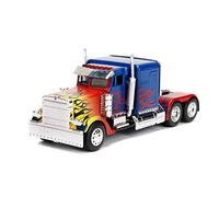 Transformers Movie Optimus Prime 1:32 Scale Vehicle ACC NUOVO