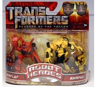 Transformers Movie, Robot Heroes, Autorobot Springer & Astrum