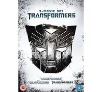 Transformers Movie Set [Edizione: Regno Unito]