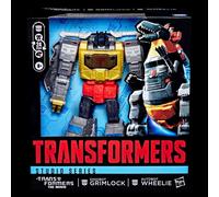 Transformers Studio Series, action figure di Dinobot Grimlock, ispirata al film The Movie