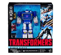 Transformers Movie Studio Series Leader Class Soundwave 22 cm