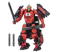 TRANSFORMERS MV5 Deluxe Nova Action Figure