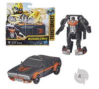 Transformers - MV6 - Energon Igniters Power Series Cougar, e0752, Modelli/Colori Assortiti, 1 Pezzo