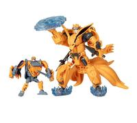 Transformers Naruto Shippuden, Kurama & Gamakichi, Giocattoli Anime, Figure d'azione, 8+