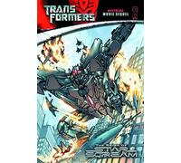 Transformers Official Movie Sequel: The Reign of Starscream