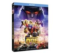 Blu Ray Transformers One - (2024) ⚠️ PRENOTAZIONE Data Uscita 09-12-2024 ⚠️