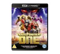 Transformers One (4K UHD Blu-ray) Brian Tyree Henry Chris Hemsworth Jon Hamm