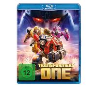 Transformers One - (GERMAN IMPORT) Blu-ray NUOVO