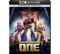 Transformers One (Blu-ray) Chris Hemsworth