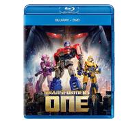 Transformers One (Blu-ray) Chris Hemsworth