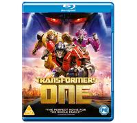 Transformers One (Blu-ray) Jon Hamm Laurence Fishburne Scarlett Johansson
