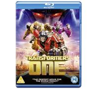Transformers One [Blu-ray] [Region A & B & C] - NUOVO