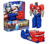 Transformers One, Cog Changer, action figure di Optimus Prime (Orion Pax)