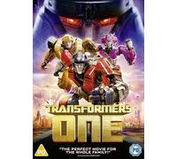 Transformers One (DVD) Brian Tyree Henry Chris Hemsworth Keegan-Michael Key