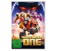 Transformers One - (GERMAN IMPORT) DVD NUOVO