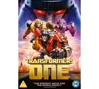 Transformers One (DVD) Brian Tyree Henry Chris Hemsworth Keegan-Michael Key
