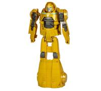 Statuina Articolata Bumblebee B-127: avventura e azione