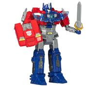 Transformers Power Flip Optimus Prime (Orion Pax), action figure interattiva