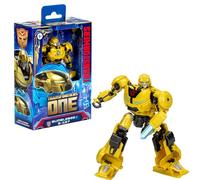 Transformers: One, Prime Changer, action figure di Bumblebee (B-127)