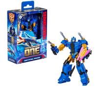 Transformers: One, Prime Changer, action figure di Sentinal Prime