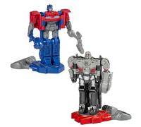 Transformers One Robot Battlers Action Figure 2-Pack, 4.5-Inch Optimus Prime (Or