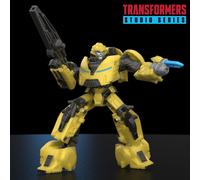 Transformers Studio Series Deluxe Class, action figure di Bumblebee (B-127), ispirata al film ""Transformers: One""