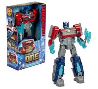 TRANSFORMERS One Ultimate Energon Optimus Prime (Orion Pax) Figura 10 pollici - 2 in 1