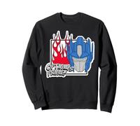 Transformers Optimus Prime Badge Felpa