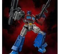 Transformers Optimus Prime Comic Book Edition Mdlx Figure ACC NUOVO