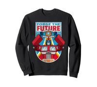 Transformers Optimus Prime Forge The Future Felpa