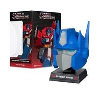 Transformers Optimus Prime Replica Del Busto A Testa In Scala 1:3 Disponibile