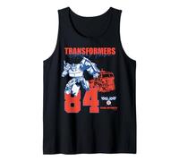 Transformers Optimus Prime Team Autobots Canotta