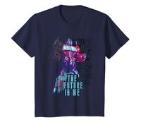 Transformers Optimus Prime The Future Is Me Retro Kids Maglietta