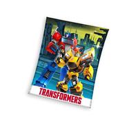 Transformers Personaggi Coperta IN Pile Caldo Morbido per Bambini