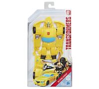 Transformers Personaggio Titan Collezione Bumblebee Autobot E Macchina E5883