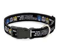 Transformers Plastic Clip Dog Collar Transformers More than Meets the Eye Char