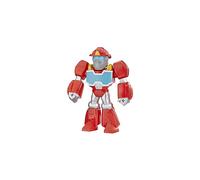 Transformers Playskool Heroes Rescue Bots Academy Mega Mighties Heatwave The Fire-Bot 10 pollici Robot Action Figure Giocattoli da collezione per