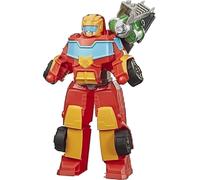 Transformers Playskool Heroes Rescue Bots Academy Rescue Power Hot Shot...