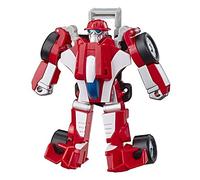 Transformers Playskool Rescue Bots Academy - Robot di emergenza Heatwave F1 da 11 cm