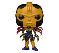 Funko Pop! TV Figura in vinile Blackarachnia – Transformers Classic – 9 cm – Ufficiale